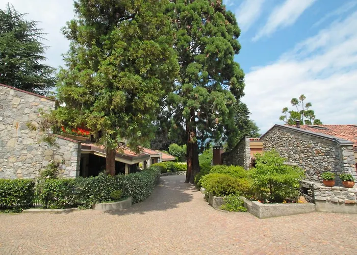 Hermitage-5 By Interhome * Porto Valtravaglia