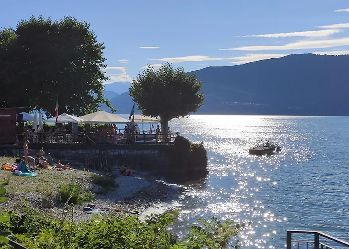 Hermitage-5 By Interhome * Porto Valtravaglia