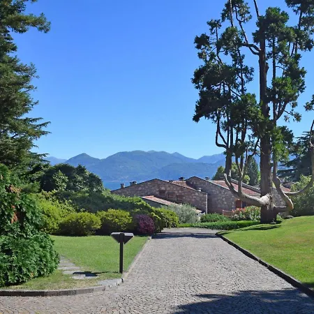 Lejlighed Hermitage-5 By Interhome Porto Valtravaglia