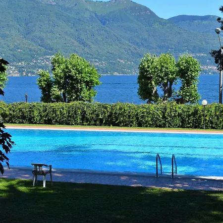 Hermitage-5 By Interhome * Porto Valtravaglia
