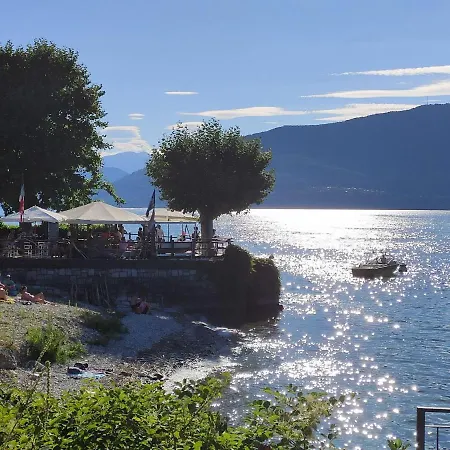 Hermitage-5 By Interhome * Porto Valtravaglia