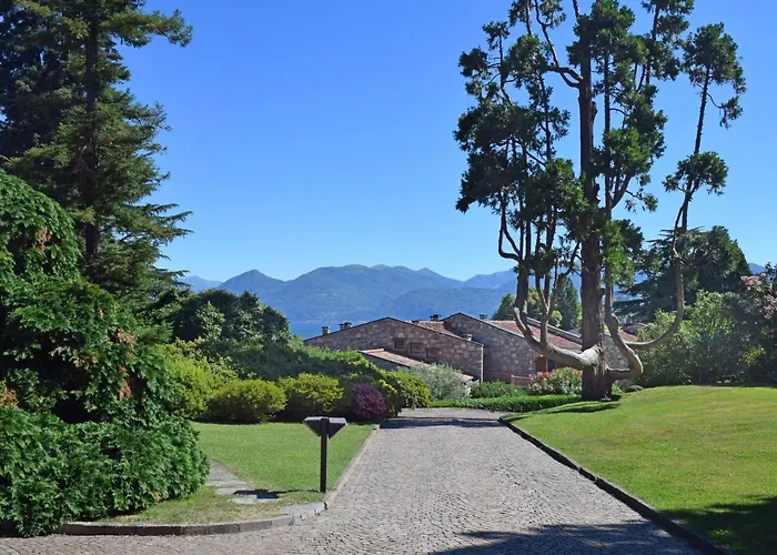 Appartement Hermitage-5 By Interhome Porto Valtravaglia