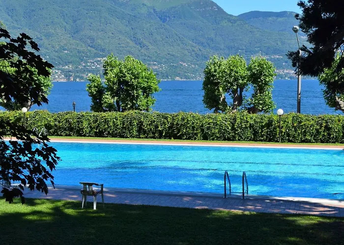 Hermitage-5 By Interhome * Porto Valtravaglia