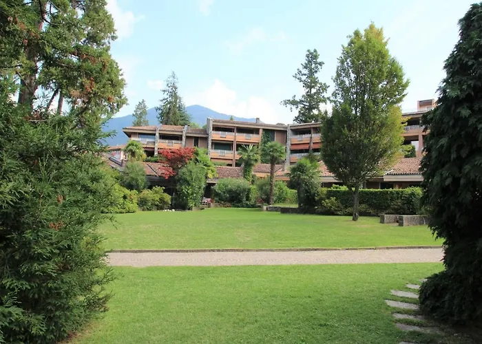 Appartement Hermitage-5 By Interhome Porto Valtravaglia