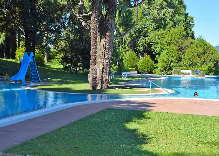 Hermitage-5 By Interhome Porto Valtravaglia