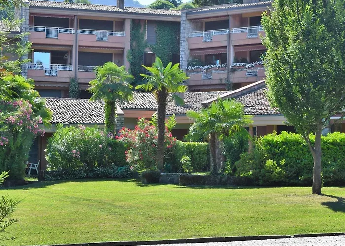 Hermitage-5 By Interhome Porto Valtravaglia